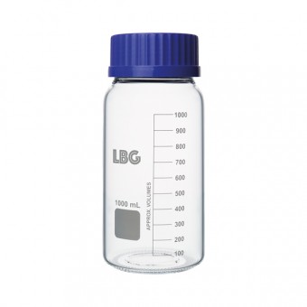 STICLA ROTUNDA LABORATOR GL80 - 1000 ML