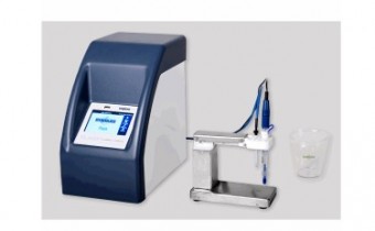 TITRATOR PH/TA/SO2 CU DEGAZARE CU O POZITIE PENTRU VIN