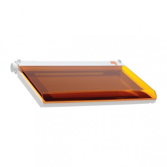 TRANSILUMINATOR LUMINA ALBASTRA - 210 x 120 MM