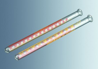 TUB COMPARATOR PENTRU HEMOMETRU 