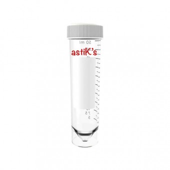 TUBURI CENTRIFUGA FUND PLAT STERILE FARA METALE GRELE - 50 ML