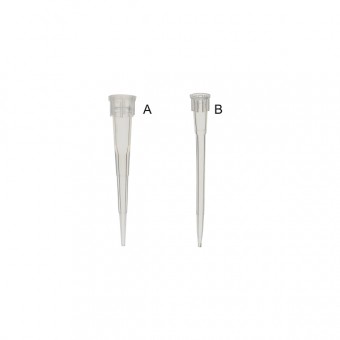 VARFURI MICROPIPETE STANDARD LINE (GILSON) 0,5 - 10 uL // 1000 BUC 