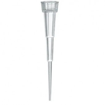 VARFURI NESTERILE PIPETA 0,1 - 20 µL / 2000 BUC
