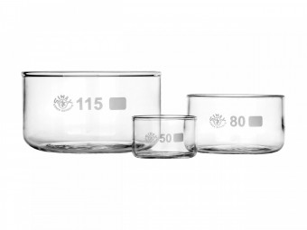 VAS DE CRISTALIZARE FARA CIOC - 2000 ML 
