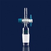 ADAPTOR DREPT CU ROBINET SLIF SOCLU 29/32 ISOLAB