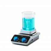 Agitator magnetic cu incalzire AREC 4 analogic