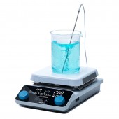 Agitator magnetic cu incalzire digital AREC 7 Advance cu sonda Pt100