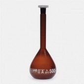 BALON COTAT BRUN CLASA A NS 12/21, 50 ML ISOLAB