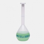 BALON COTAT PP CLASA B NS 24/29, 1000 ML ISOLAB