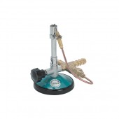 BEC BUNSEN GAZ NATURAL CU VALVA SIGURANTA - CONECTOR TATA