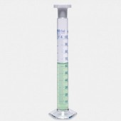 CILINDRU GRADAT CU DOP CLASA A 500 ML ISOLAB