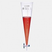 CON SEDIMENTARE CU ROBINET 1000 ML ISOLAB