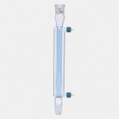 CONDENSATOR LIEBIG 400 mm CONEXIUNI PP NS 29/32 ISOLAB