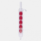 CONDENSATOR SOXHLET-ALLIHN CONEXIUNI STICLA 100/250 ML NS 45/40 ISOLAB