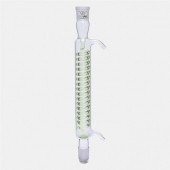 CONDENSATOR SOXHLET-DIMROTH CONEXIUNI STICLA 30 ML NS 29/32 ISOLAB