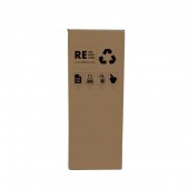 CUTIE CARTON PT RECICLARE - 280 x 280 x 700 MM 
