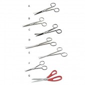 FOARFECA DISECTIE PREMIUM LINE - DREAPTA BONT/BONT