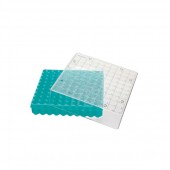 FREEZER BOX PC CRIOTUBURI - VERDE, 100 TUBURI 