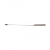 MICROSPATULA CU MICROLINGURA PREMIUM LINE - 210 MM 