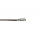 MICROSPATULA CU MICROLINGURA PREMIUM LINE - 210 MM 