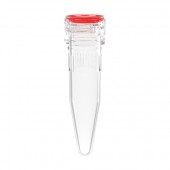 MICROTUBURI CU CAPAC SI FORMA CONICA - 1,5 ML 