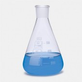 PAHAR ERLENMEYER CU SLIF 250 ML NS 29/32 ISOLAB