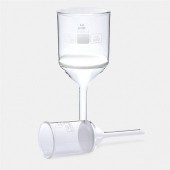 PALNIE CU DISC DE FILTRARE, POROZITATE 4 / 50 ML ISOLAB