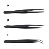 PENSETA LABORATOR PTFE - VARF DREPT 