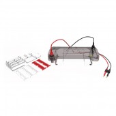 SISTEM ELECTROFOREZA ORIZONTAL - 700 ML