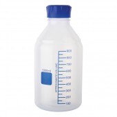 STICLA LABORATOR DIN PLASTIC GAT LARG GL45 - 2000 ML