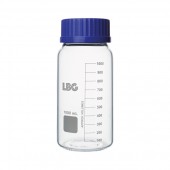 STICLA ROTUNDA LABORATOR GL80 - 1000 ML