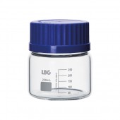 STICLA ROTUNDA LABORATOR GL80 - 250 ML 