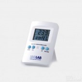 TERMOHIGROMETRU BIROU 109 x 70 x 19 MM ISOLAB