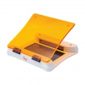 TRANSILUMINATOR LUMINA ALBASTRA - 160 x 100 MM