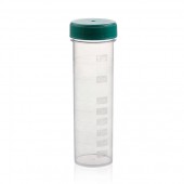 TUBURI CENTRIFUGA CAPAC VERDE STERILE 50 ML - 25 BUC 
