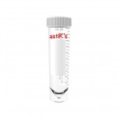 TUBURI CENTRIFUGA FUND PLAT NESTERILE FARA METALE GRELE - 50 ML