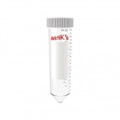 TUBURI CENTRIFUGA NESTERILE FARA METALE GRELE - 50 ML 