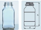 STICLA PATRATA SODA LIME DURAN 100 ML